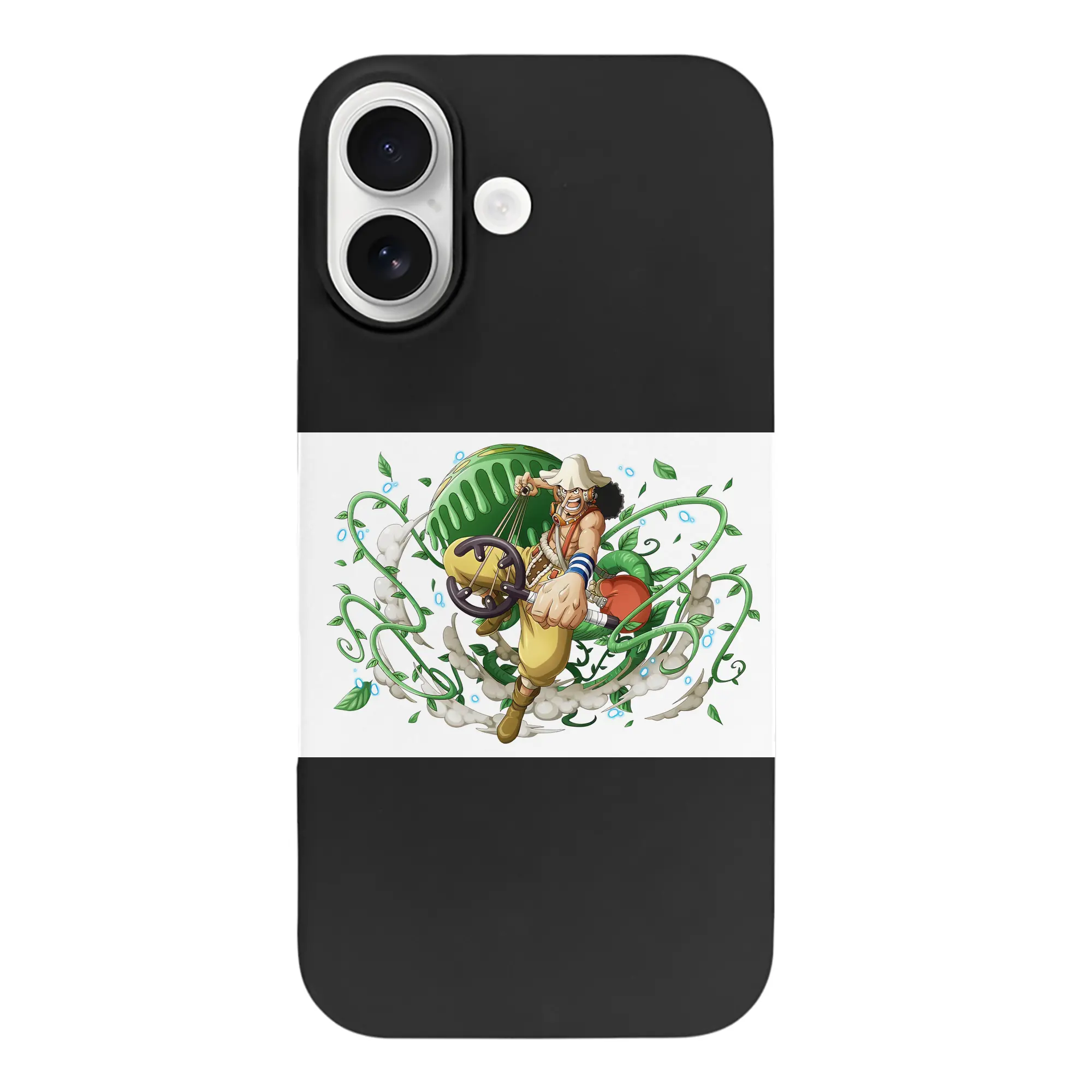 ワンピース グッズ ウソップ - iPhone 17 シリーズ シリコンケース 薄型 耐衝撃 指紋防止 ソフトタッチカバー 精密フィット 傷防止 保護ケース iPhone 17/17 Air/17 Pro/17 Pro Max 対応